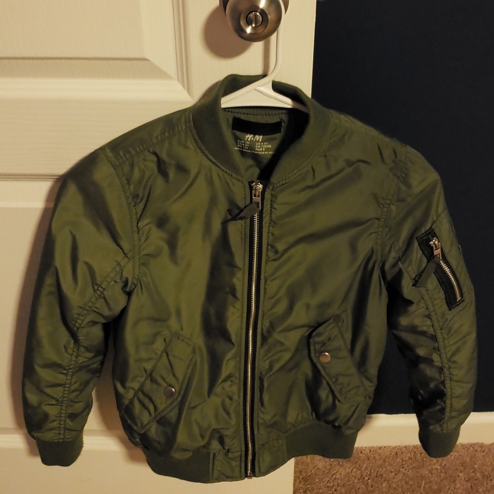 Boy's H&M Jacket